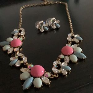 COPY - Necklace and earring set